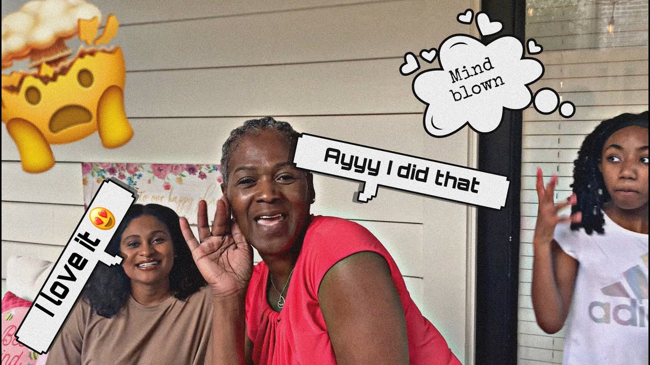 Bad tea party behind the scenes/Kinigra’s reaction