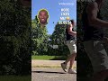Trickshot in progress