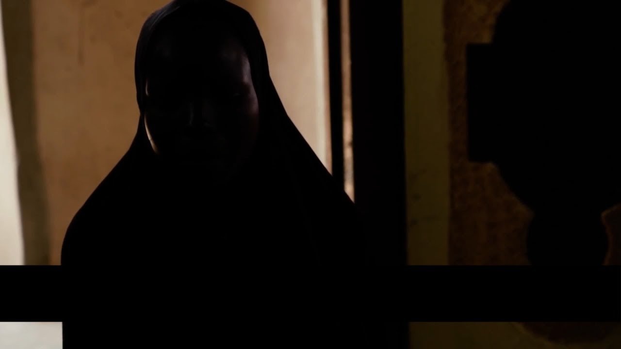 ボコ・ハラムから逃れた女の子（ナイジェリア）/プラン・インターナショナル