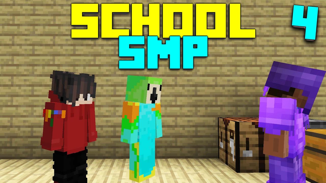I Snuck a YOUTUBER into my SCHOOL's MINECRAFT SERVER - YouTube