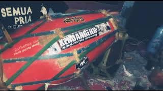 Satru 30 detik cover kendang rampak