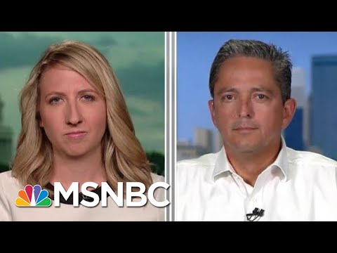 U.S. Denying Passports To Americans At The Border ‘Part Of Broader Crackdown’ | MTP Daily | MSNBC