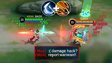 THIS WANWAN CRIT BUILD WILL MAKE HER BACK TO META!