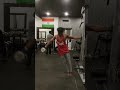 Daily gym workout 💪 Fitness motivation Subscribe for more shorts 🔥#fitnessshorts#gymshorts#workout