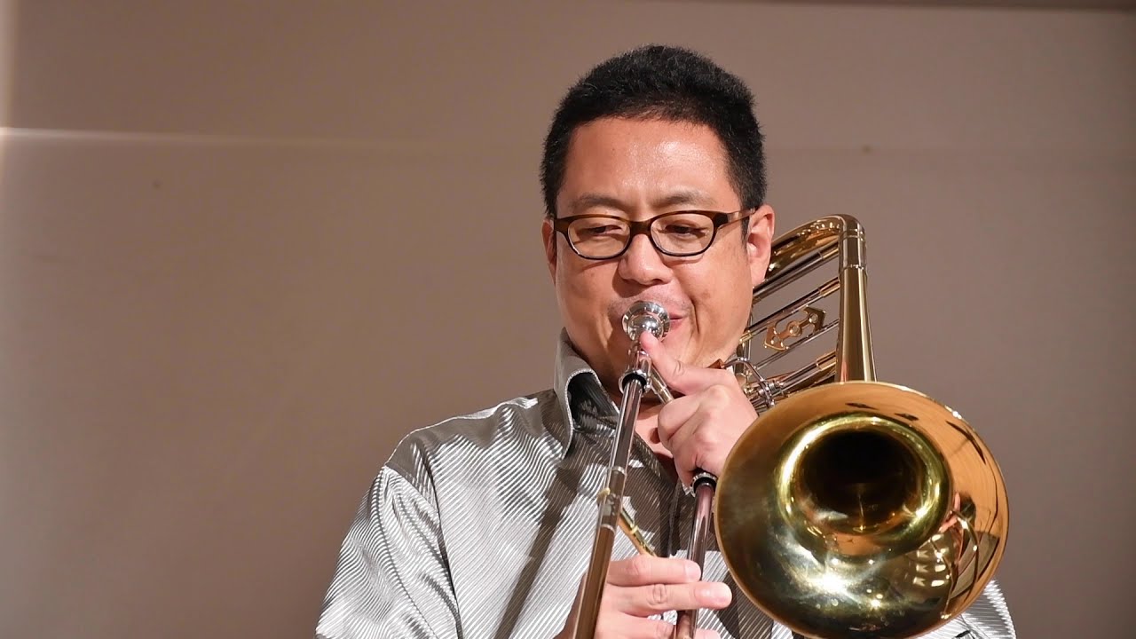 Pair Up Duo Trombone & Marimba YouTube