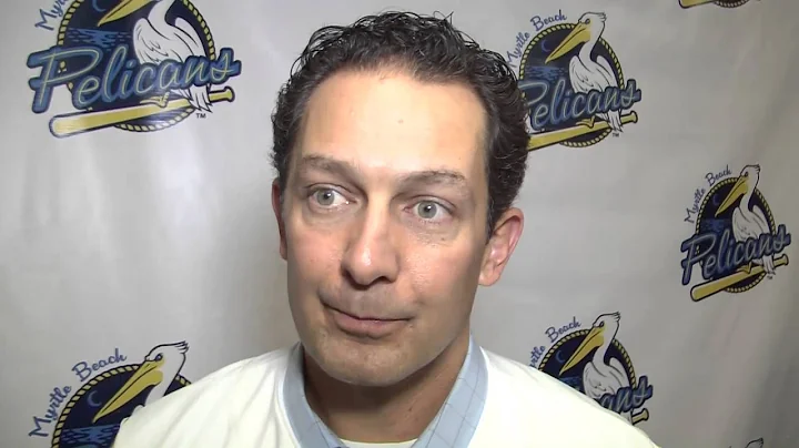 Interview with Andy Milovich named Myrtle Beach Pe...
