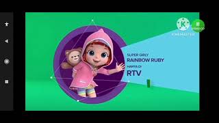 Download lagu RAINBOW RUBY PROMO TVONE 2026