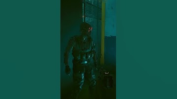 Cyberpunk: bringing you game-breaking bugs since 2020!