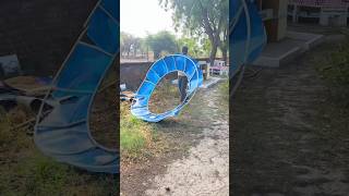 Mini Furfuri Nagar Build Challenge! | Motu Patlu Mini City 🏠#shorts #vlog