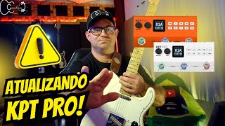 KPT PRO Update - Step by Step screenshot 5