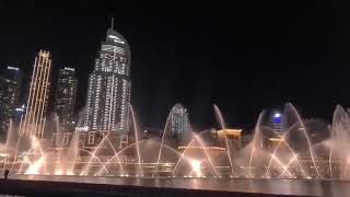 Dubai Musical Fountain shorts | Dubai Shorts