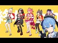 強風オールバックで振り返るゆるゆるゴッドフィールドトーナメント