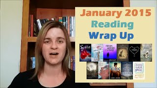 January 2015 Reading Wrap Up