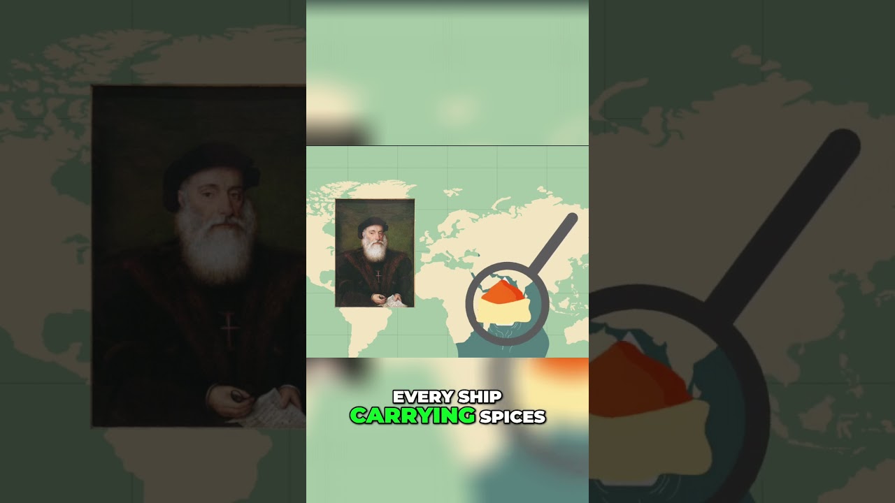 Da Gama’s Ruthless Plan: Portugal’s Spice Trade Domination
