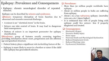 60 Recent Trends: Epilepsy Classification using EEG data