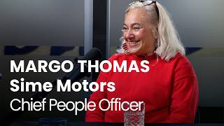 Download Lagu Margo Thomas - Sime Motors - CPO | Human Leadership in an AI World