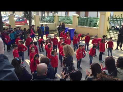 Ode to Code Flashmob