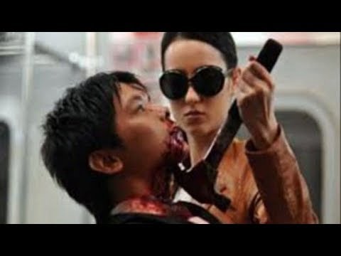 The Raid 2: One Way Ticket (hammer girl fight scene) II full action movie viral clips