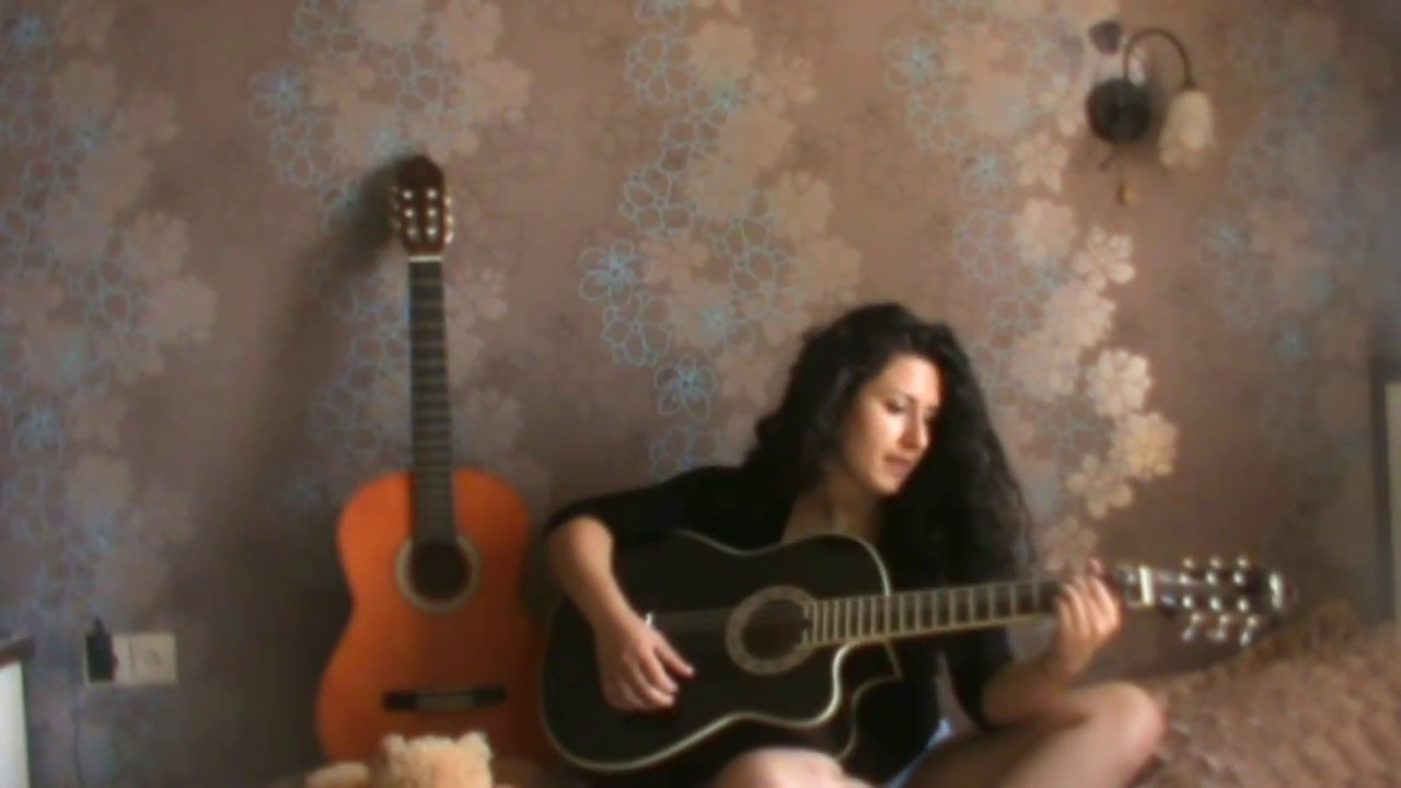 Rebekka Bakken Powder Room Collapse (Astral cover) YouTube