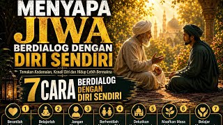 Download lagu 7 Ways to Dialogue With Yourself, Greet Your Tired Soul, and Find Peace in Life