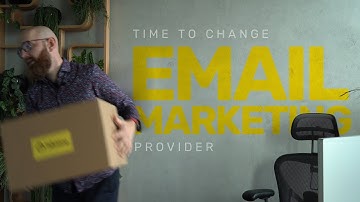 Time To Change Email Marketing Platform. Migrate To GetResponse At Up To 40% off + Dedicated Support