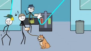 Thief Puzzle: to pass a level- Animation Android Game Walkthrough screenshot 2