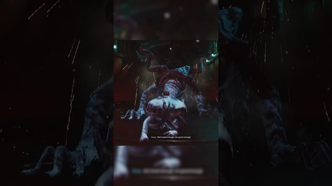 Poppy Playtime Chapter 4: Final Boss Defeated 