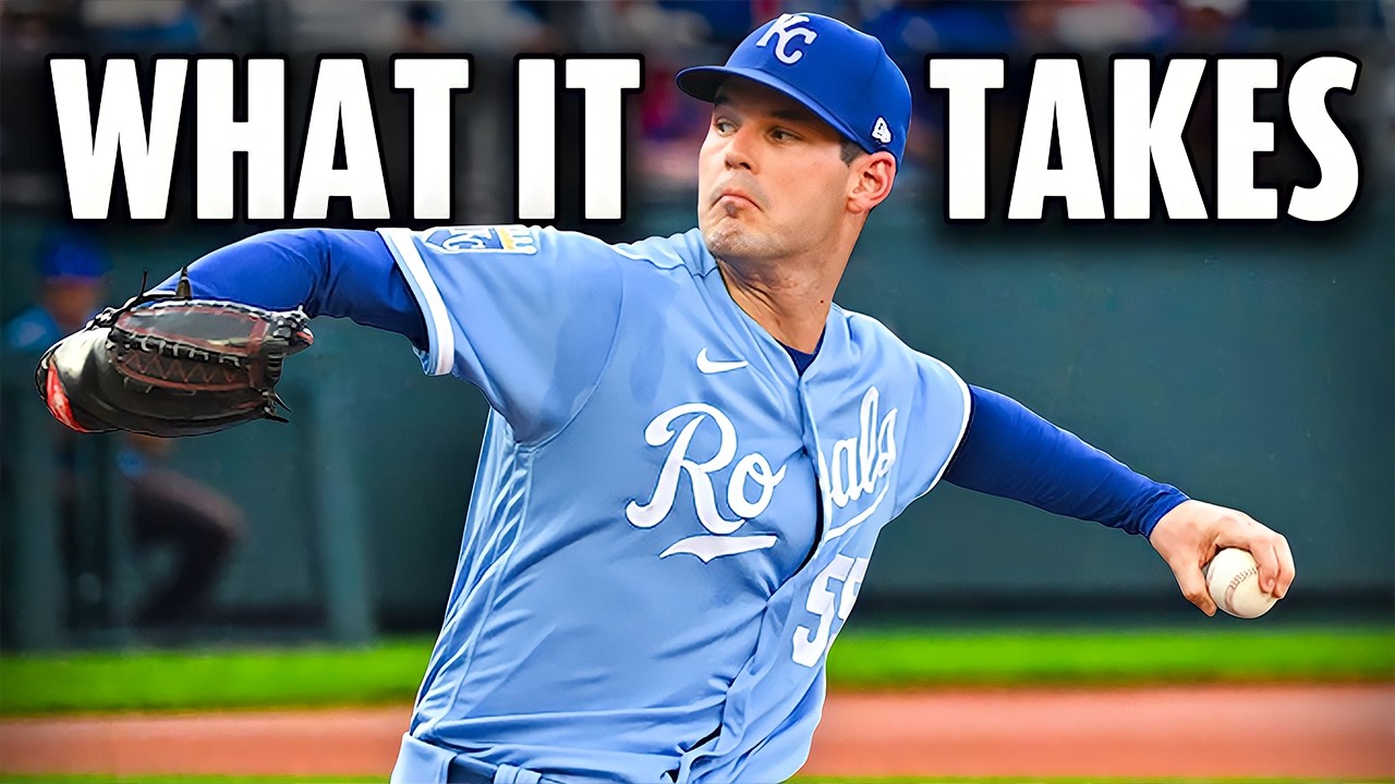 Cole Ragans: Pitching ART over SCIENCE