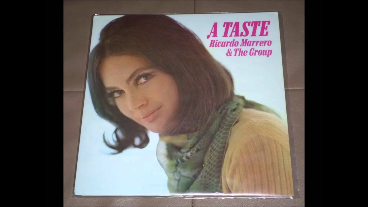 Ricardo Marrero & The Group - My Friend (HD) - YouTube