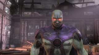 Injustice: gods among us - martian manhunter combos 39% 60% (no
interactable assists)