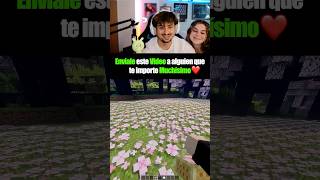 ENVIALE ESTE CORAZÓN A QUIEN AMES 🥰#minecraft #shorts