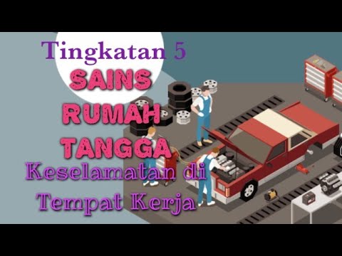 Video: Apakah 5 peraturan keselamatan dalam sains?