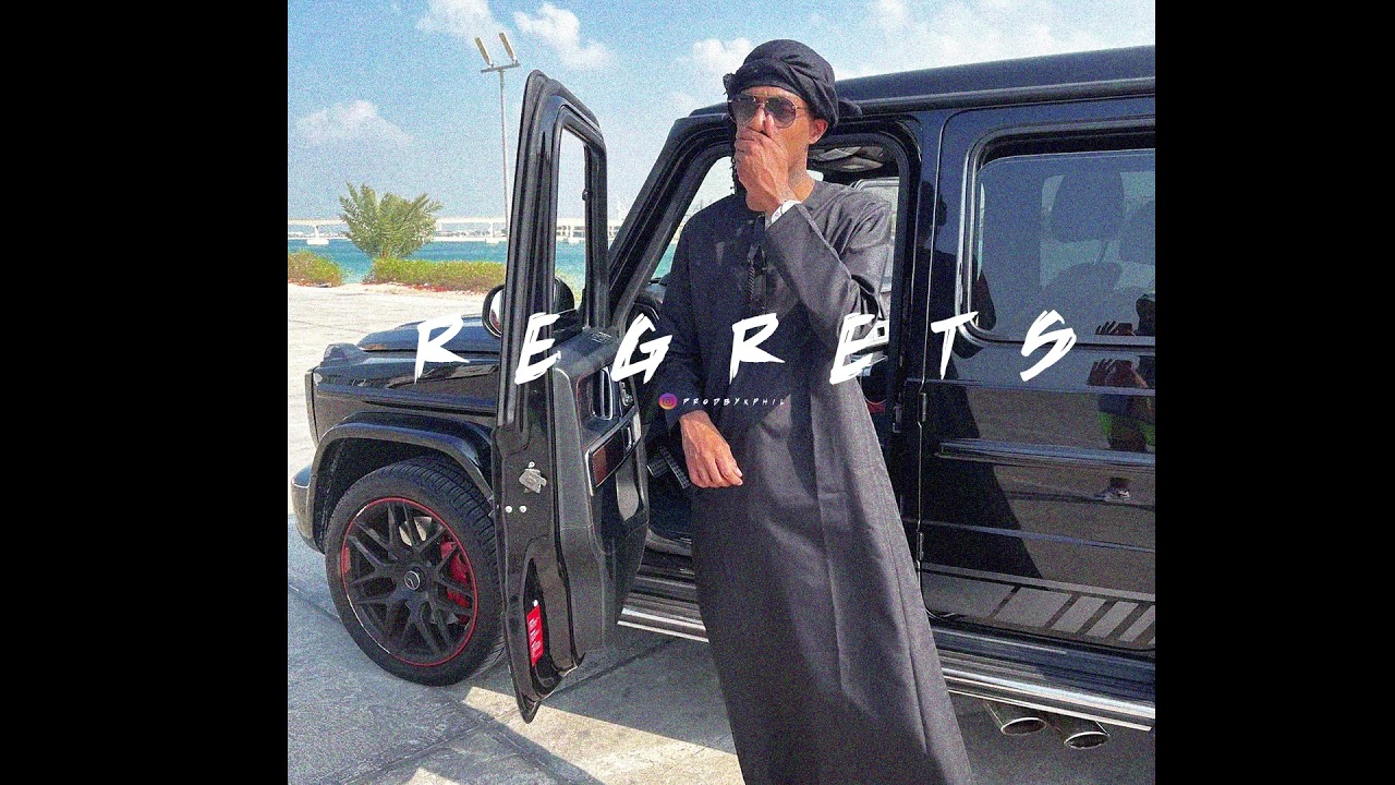 J Hus X Mo Stack Type Beat - " Regrets " UK Rap & Afroswing Instrumental 2022