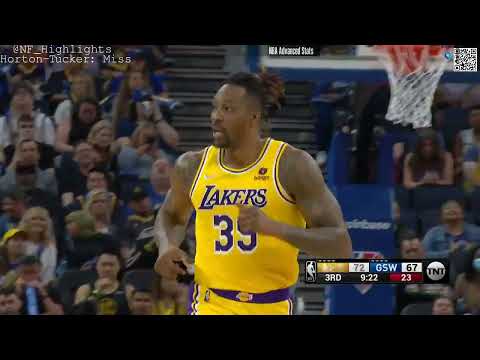 Talen Horton-Tucker  40 PTS: All Possessions (2022-04-07)