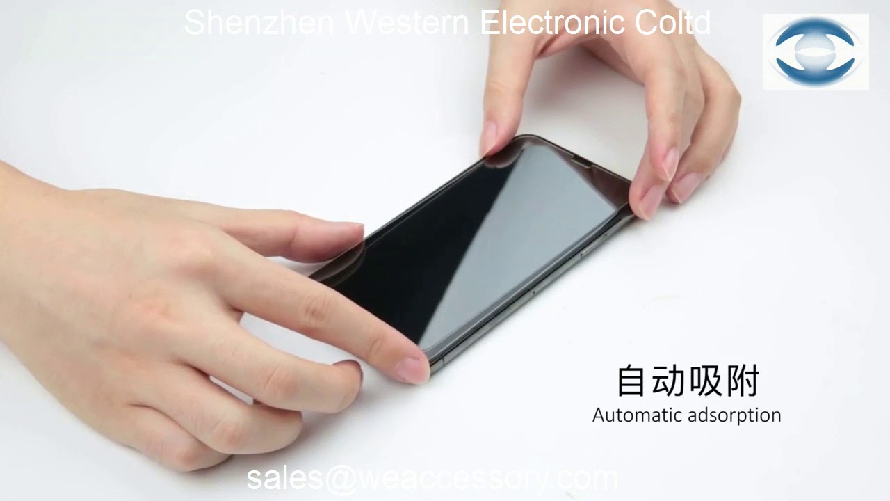 Wholesale 9H 2 5D Best  iPhone X Tempered Glass Screen Protector