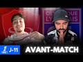 Avant-Match Brest vs Lyon 🔥 | Analyse, Débats & Pronostics pour la J11 de Ligue 1