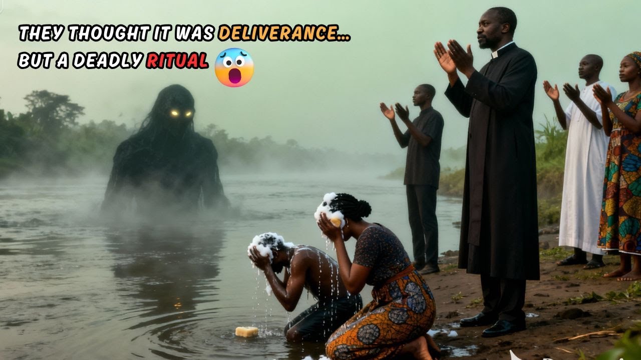 They Thought It Was Deliverance… but a Deadly Ritual
