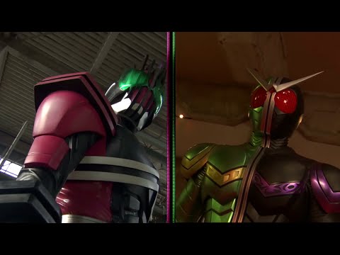Kamen Rider W