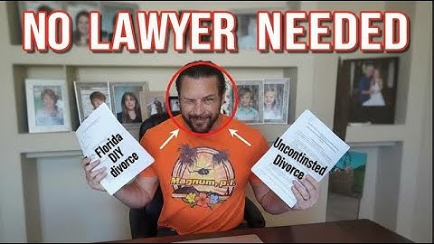 How To Do a DIY Divorce in Florida (Simplified & Uncontested Forms Explained)