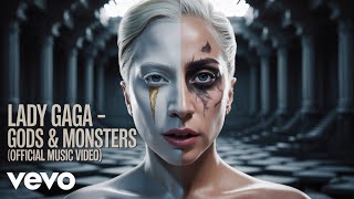 Lady Gaga - GODS & MONSTERS (Official Music video)