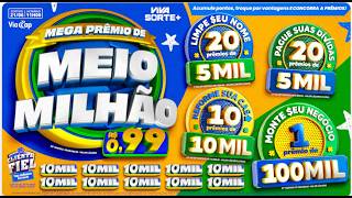 VIVA SORTE OFICIAL SORTEIO DIA 21 DE JUNHO 2026