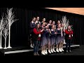Mirror Images | Open Collegiate Free Skate | 2026 Eastern Synchronized Skating Sectional