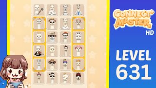 Connect Master Level 631 Solution Walkthrough