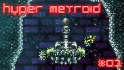 Hyper Metroid #1