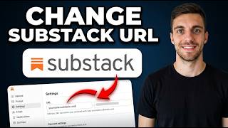 How To Change Your Substack URL (Full Guide)