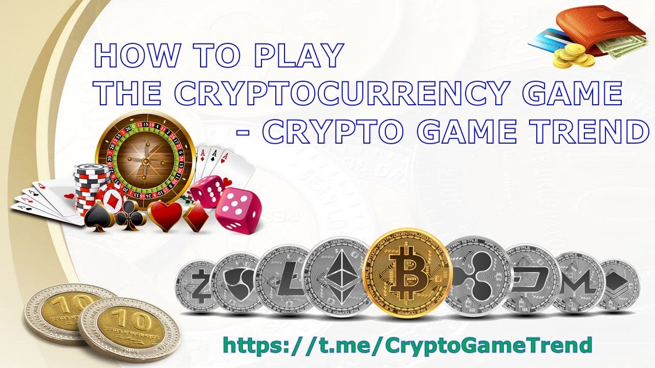 play cryptocurrency
