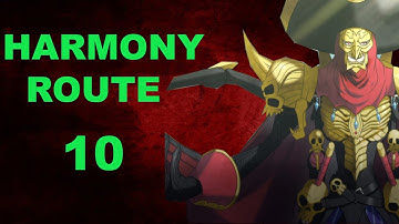 Digimon Survive Walkthrough - Harmony route 10