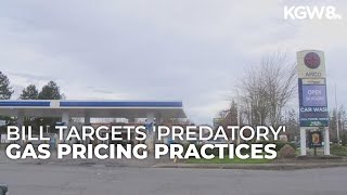Proposed Oregon bill targets "predatory" gas pricing practices through transparency measures