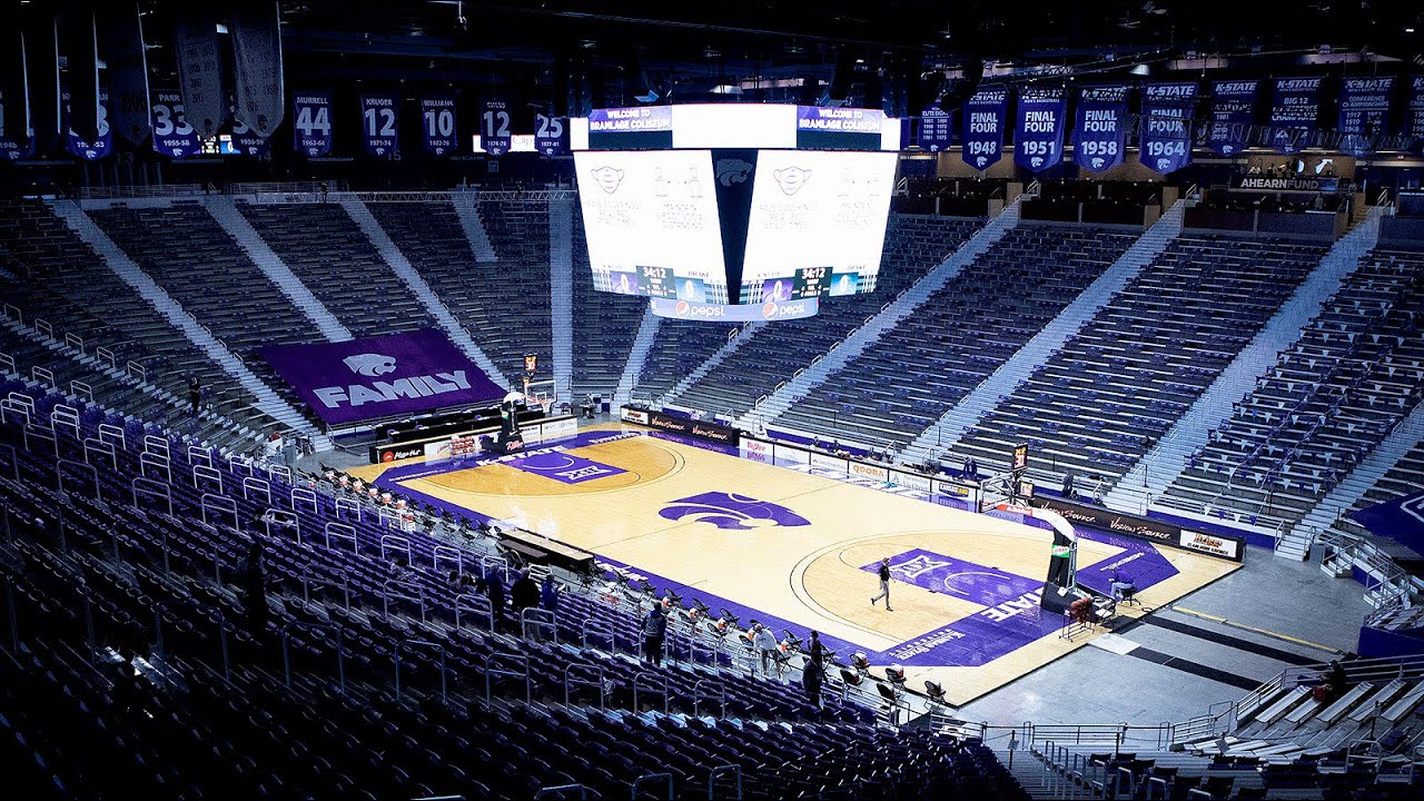 Daily Delivery Bramlage is here to stay so Kansas State needs to