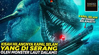 REVEALED!! THE DEEP SEA MONSTER CAUSED THE DISAPPEARANCE OF MANY SUBMARINES - THE LOCH NESS HORRO...